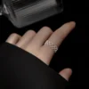 315a050a4dbd344799592c974c108392 Zig‑zag Geometric Open Ring