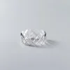 6af848080959f35b058139bc55b01eac Zig‑zag Geometric Open Ring