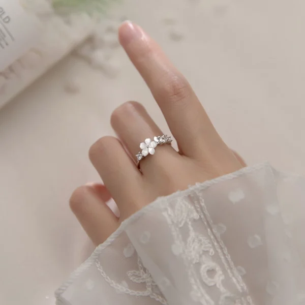 Flora Series Garden Ring