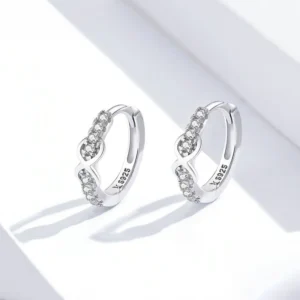 cn-11134207-7r98o-lvo0ze24x4r202 Sterling Silver Infinite Love Hoop Earrings