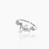 my-11134207-23020-ho2sdroyy3nv1b Florosa Drop Diamond Aurora Adjustable Ring