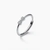 my-11134207-23030-dm7vuwyn07nv19 Cubic Zirconia Bow Ring