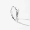 Serpent Embrace Ring