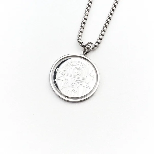sg-11134201-7rbk0-ll08oyy6litp96 Tranquil Cosmos Silver Orbit Necklace
