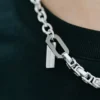 sg-11134201-7rd4i-lvvk70esdl7976 Essential Tribrid Silver Necklace