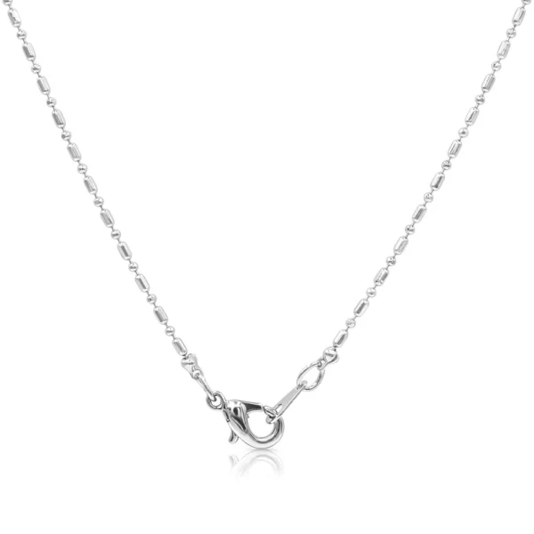 75dad275199f4f887774e2bef33789bd Athena Heart CZ Long Pendant Necklace