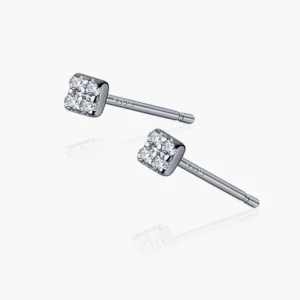 e759492a0746898d024ee2561be0dd15 Mini Sparkle Square Studs