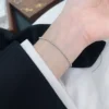 my-11134207-7rash-m4pthdydpazs86 Boba Round Silver Bracelet