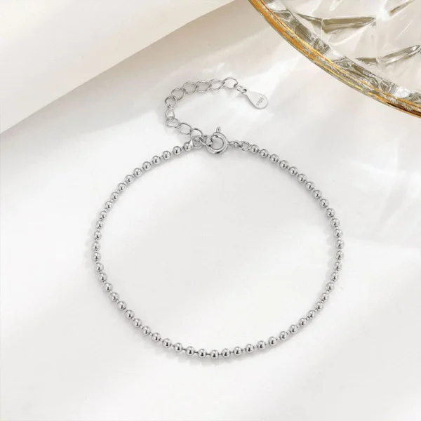 my-11134207-7rask-m4pthhjog3c858 Boba Round Silver Bracelet