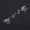 Elegant Crafted Hair Comb Clip Classic Women’s Hair Accessory