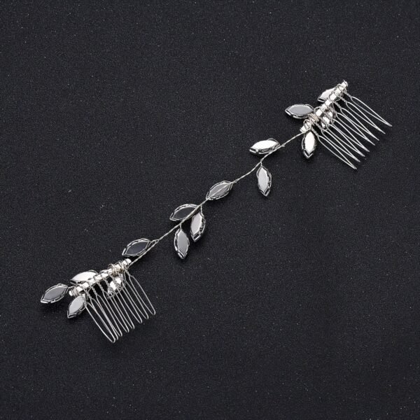 Elegant Crafted Hair Comb Clip Classic Women’s Hair Accessory