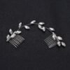Elegant Crafted Hair Comb Clip Classic Women’s Hair Accessory