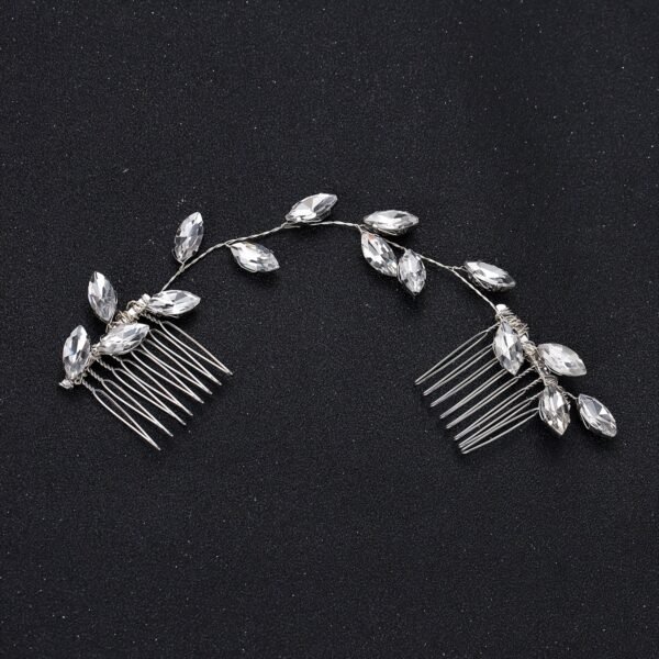 Elegant Crafted Hair Comb Clip Classic Women’s Hair Accessory