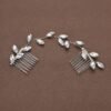 Elegant Crafted Hair Comb Clip Classic Women’s Hair Accessory