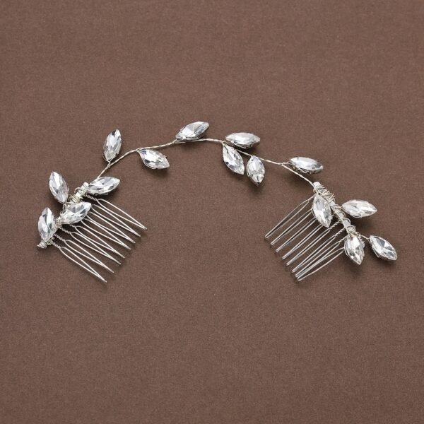 Elegant Crafted Hair Comb Clip Classic Women’s Hair Accessory