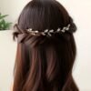 Elegant Crafted Hair Comb Clip Classic Women’s Hair Accessory